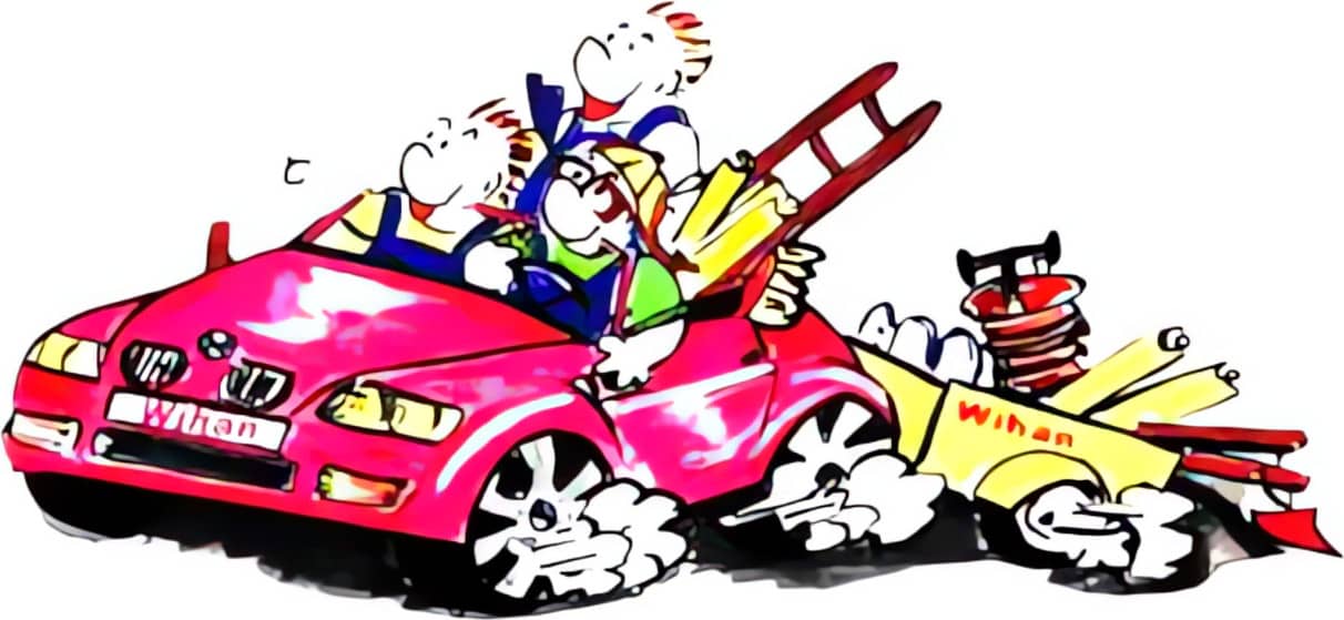 Mit uns sind Sie nie allein – wir helfen, wann immer Sie uns brauchen!